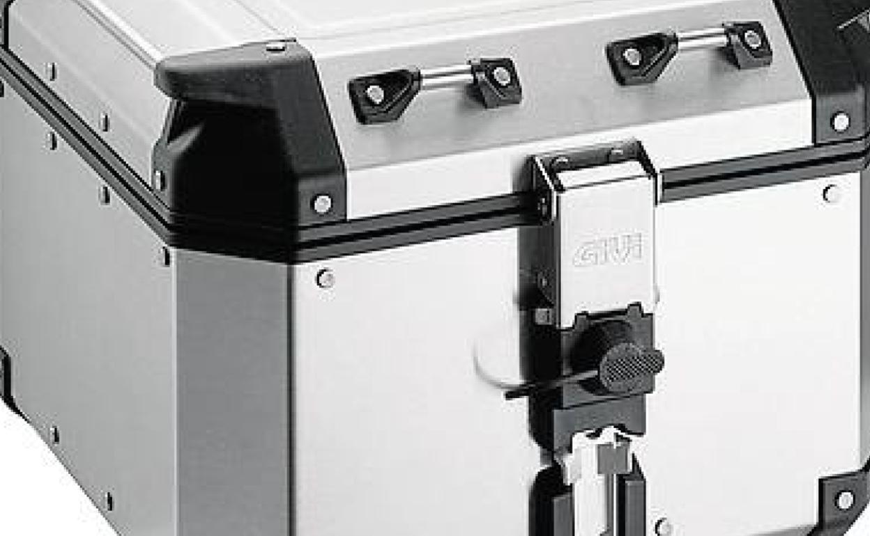 Borsa Interna Impermeabile Givi T511 Da 38 Litri Per Top Case Trekker Outback OBK42 - Con Cinghia Di Spalla Regolabile